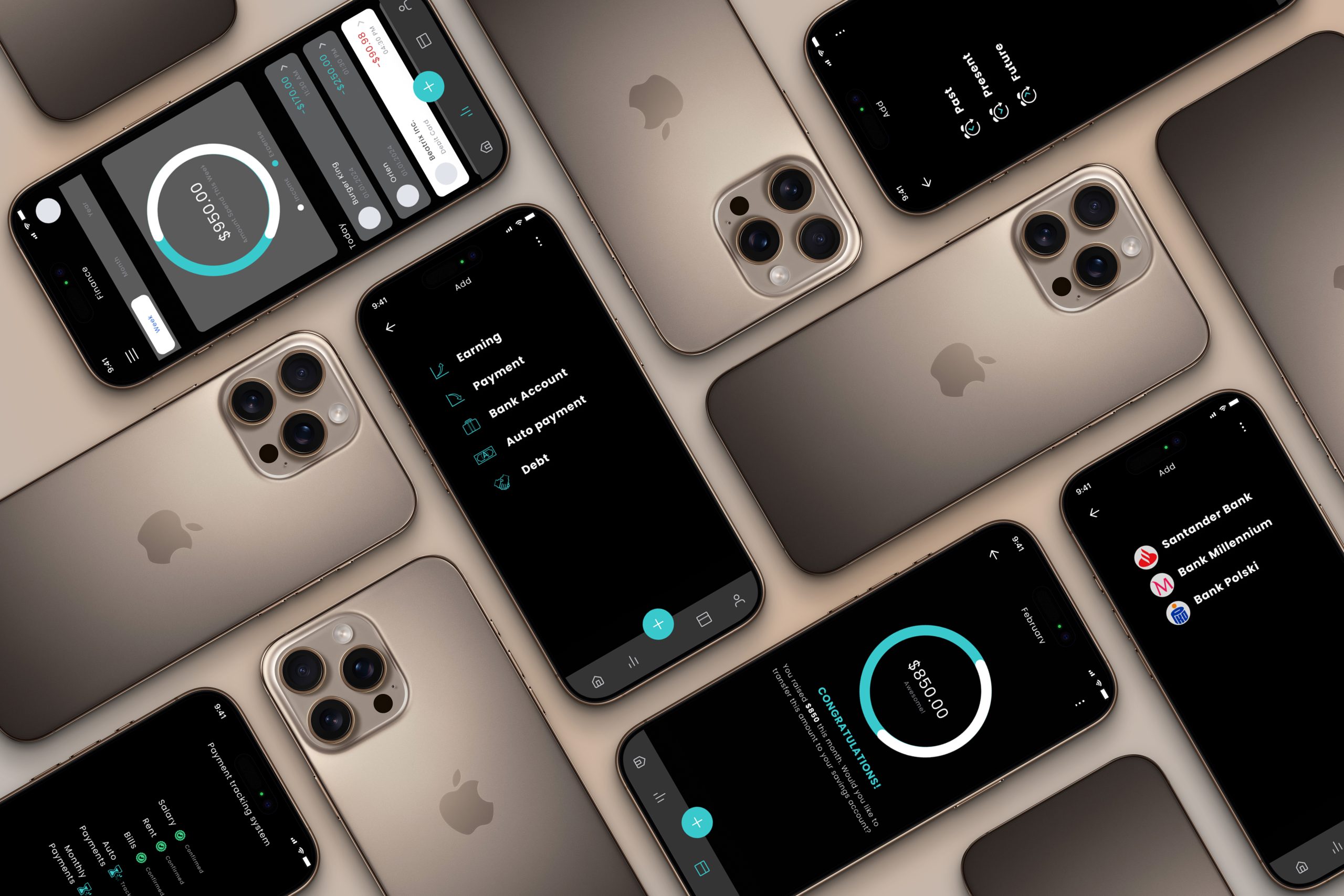 Projekt Walletly gotowy do przeglądu